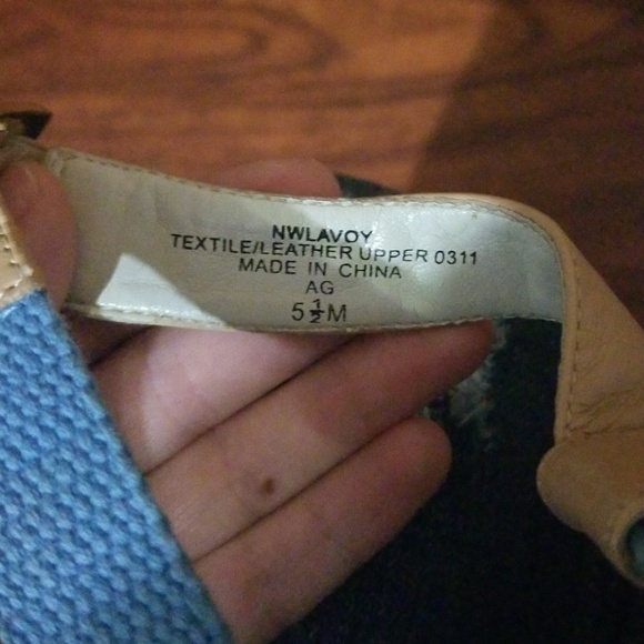 Nine West Wedges - Picture 3 of 4